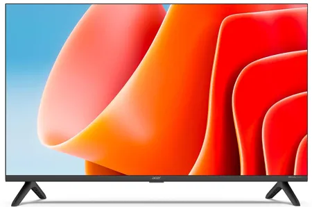 Acer 80 cm 32 inches Advanced I Series HD Ready Smart LED Google TV AR32GR2841HDFL Black 