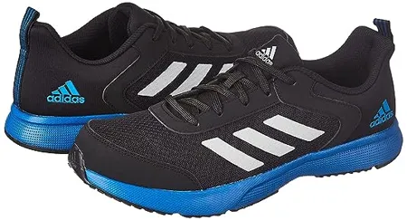 Adidas Men Mesh Runavtaar M Running Shoe VICBLU FTWWHT SONINK UK 8 
