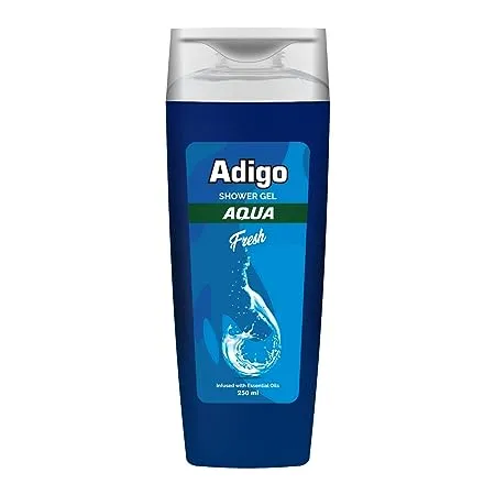 Adigo Shower gel Aqua Fresh 250ml