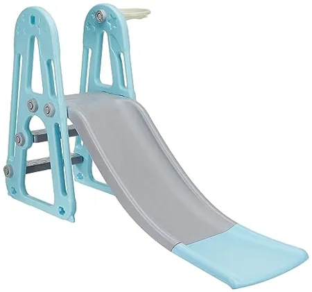 Amazon Brand Solimo Garden Slide Multicolor
