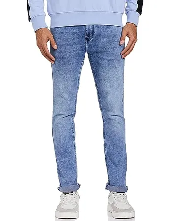 Amazon Brand Symbol Men s Slim Fit Stretchable Jeans