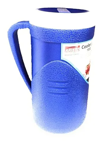 Aristo Insulated Cooler Tuff Jug for Home Office Hotel Hospital Picnic Sports 1 5 Litre Color May Vary