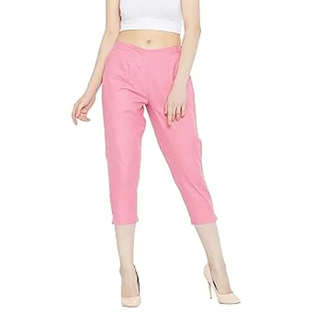 BITTERLIME Women s Capri Pants