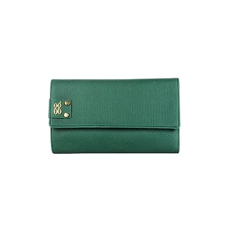 Baggit Women Wallet EMERALD GREEN 