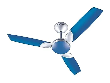 Bajaj Harrier NXG EE1200 mm Electric Blue Ceiling Fan