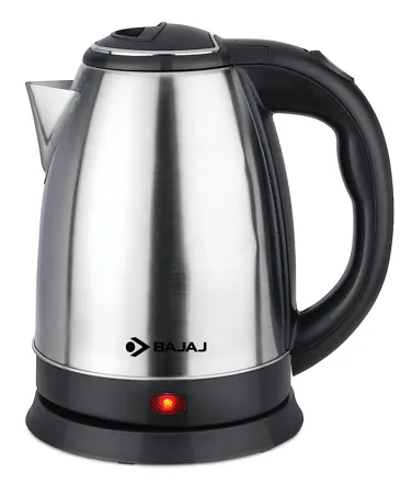 Bajaj Ktc 1 8L Dlx Electric Kettle Black