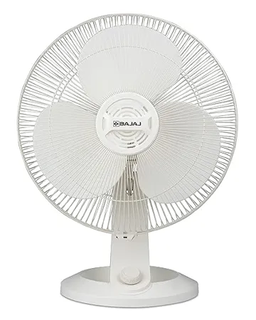 Bajaj Veloce Table 400 mm White