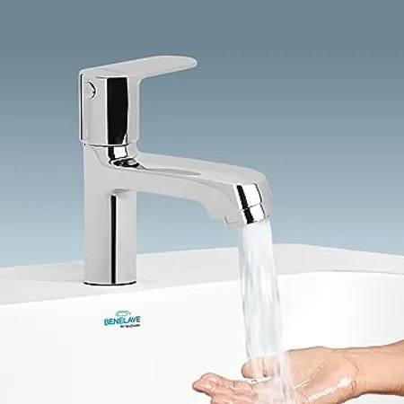 Benelave by Hindware Pillar Tap for Bathroom Volga
