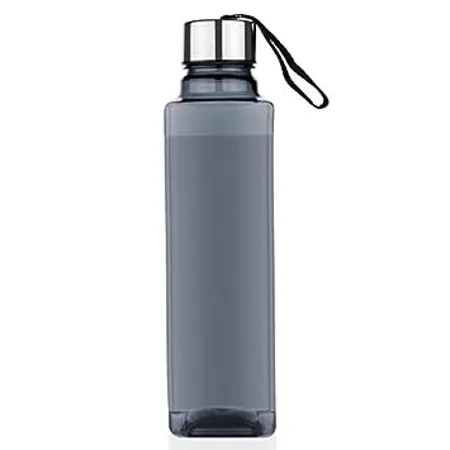 BigPlayer 1000 ML Water Bottle Unbreakable Leak Proof for Fridge Office Sports School Gym Yoga 1 Piece Multi Color 