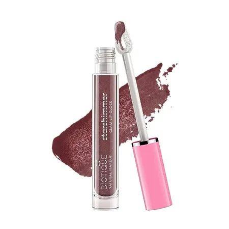 Biotique Natural Makeup Starshimmer Glam Lipgloss Love Buzz