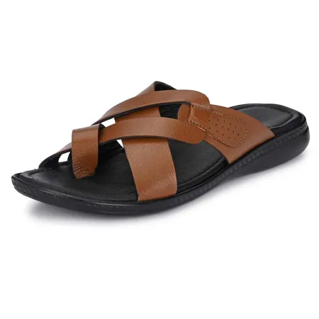 Burwood mens Bwd 139 Flip Flops Thong Sandals