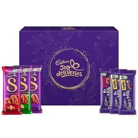 Cadbury Birthday or Anniverssary Special Gift Pack 281g