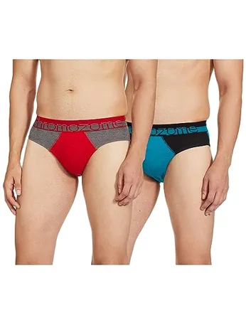 Chromozome Men s Cotton Regular Brief