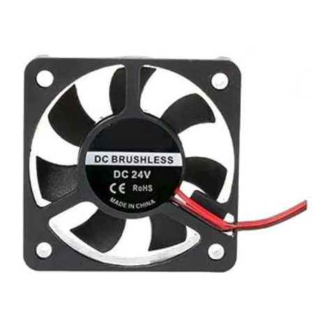 DC 24V 5010 Cooling Fan 50X50X10 mm Size