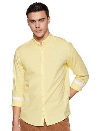 Diverse Men s Regular fit Casual Shirt