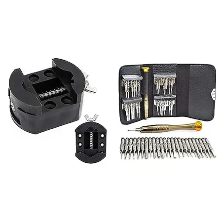 Diy Crafts 8422 Object Holder With Diamond Mounted Points and Cutting Wheel Tools for Dremel Multicolor 12 Piece Diy Crafts 8790 25 in 1 Precision Pocket Screwdriver Repair Tool Set Multicolor