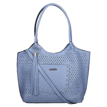 Elle Women s E385BLU Brown 