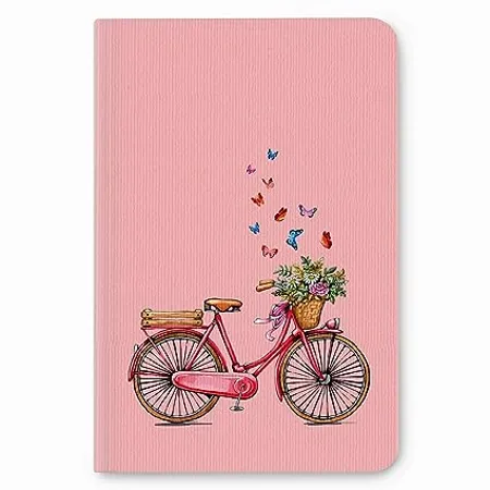 FACTOR NOTES Notebook 90 GSM B6 Ruled 112 Pages Journal Diary Cycle 