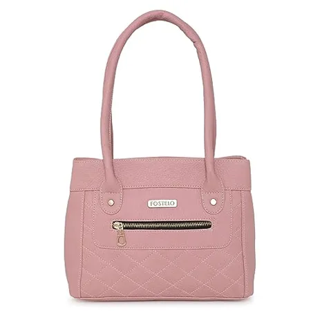 Fostelo Women s Contemporary Light Pink 