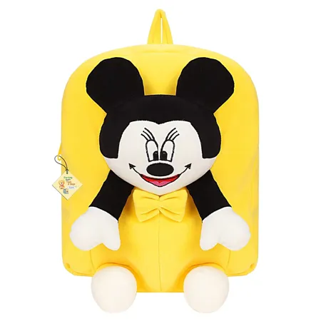 Frantic Kids Toddler Preschool Plush Picnic Birthday Travelling Bag for Baby Girl Boy