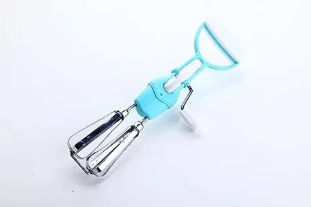 Ganesh Stainless Steel Hand Beater Multipurpose Mixer Blender for Coffee Hot Milk Egg Beater Hand Blender