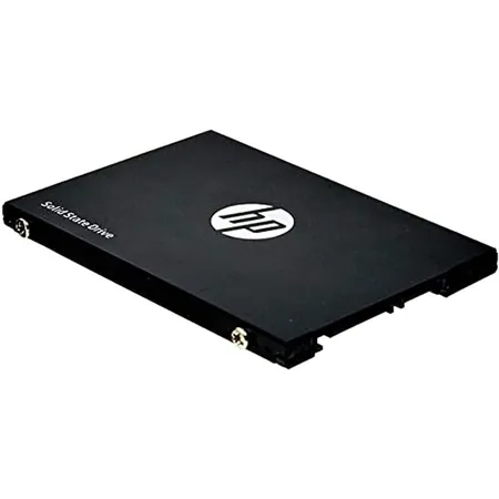 HP SSD S700 2 5 Inch 500GB SATA III 3D NAND Internal Solid State Drive 2DP99AA Black