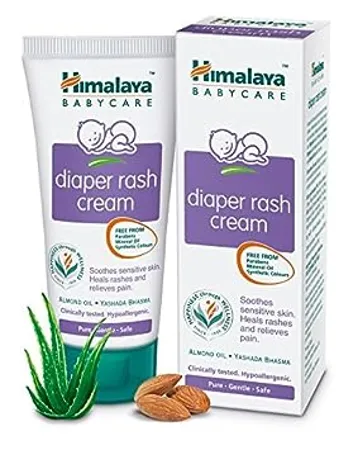 Himalaya Diaper Rash Cream 20g