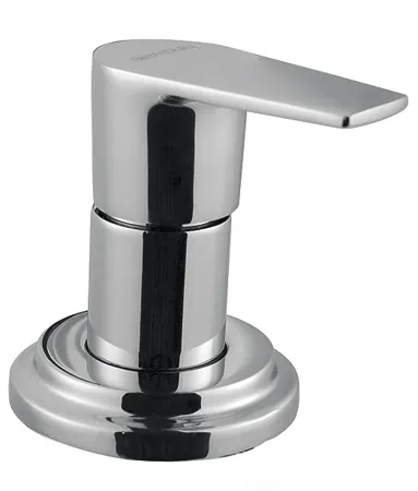 Hindware F360007Cp Element Concealed Stop Cock Exposed Kit Chrome 