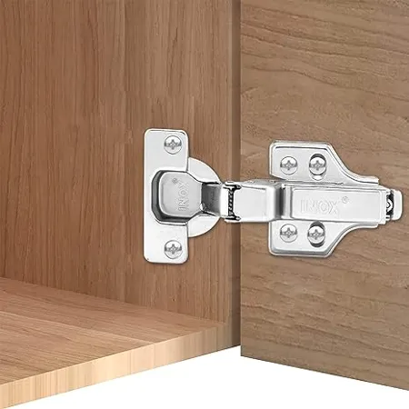 INOX VIVENTE Soft Close Hinge 15 Crank Clip ON