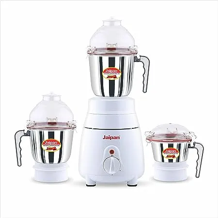 Jaipan Mega Mix Mixer Grinder 900W White