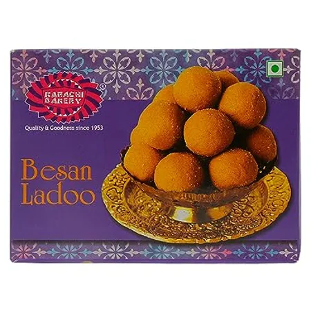Karachi Bakery Besan Ladoo 200G