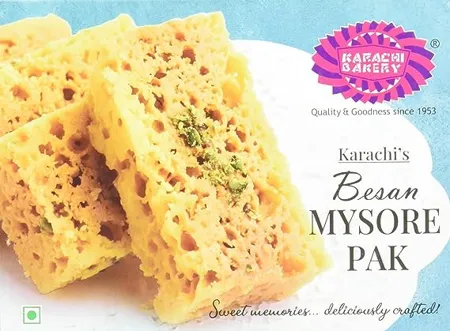 Karachi Bakery Besan Mysore Pak 200g