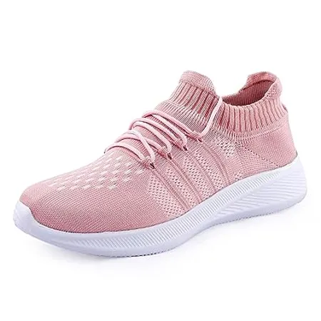 Kraasa Casual Sneakers for Women Latest Trend Casual Shoes Walking Shoes for Women