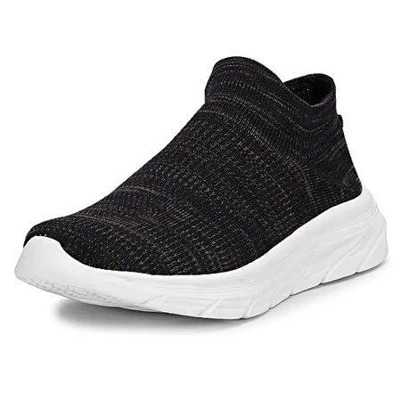Kraasa ProRider Running Shoes for Men Walking Gym Shoes with Max Cushion Technology Sneakers for Men