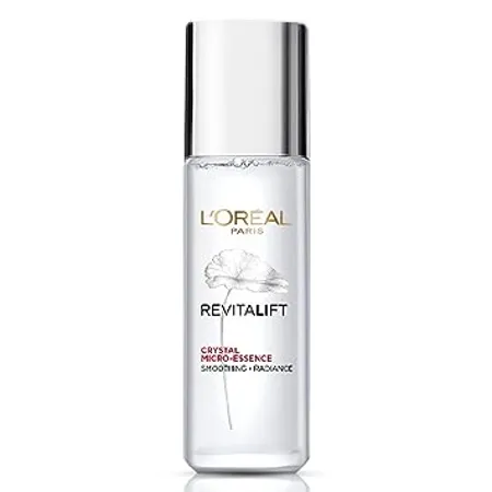 L Oreal Paris Revitalift Crystal Micro Essence Ultra lightweight facial essence With Salicylic Acid For Clear Skin 22ml
