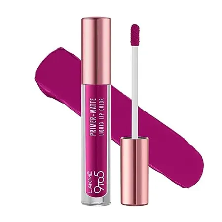 LAKM Lip Color Passion Berry Matte 