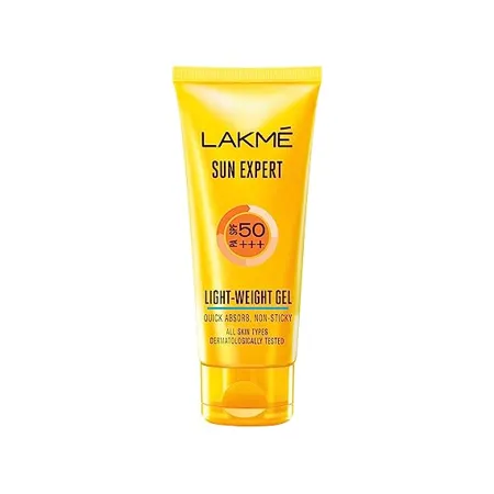 Lakme Sun Expert SPF 50 Gel 50 g