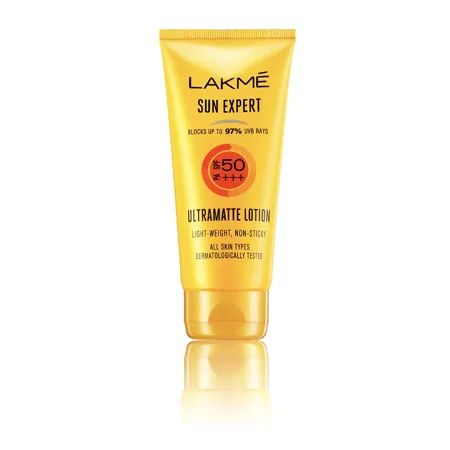 Lakme Sun Expert SPF 50 Ultra Matte Lotion 100 ml