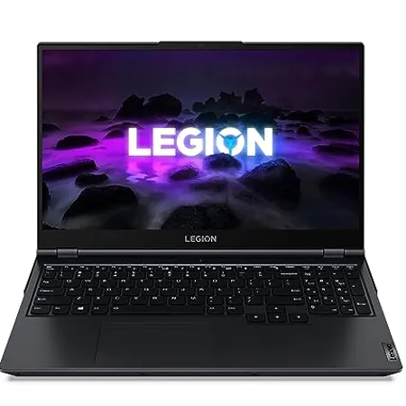 Lenovo Legion 5 AMD Ryzen 7 5800H 15 6 39 62cm WQHD IPS Gaming Laptop 16GB 1TB SSD 6GB NVIDIA RTX 3060 165Hz Windows 11 Office 2021 RGB Backlit 3months Game Pass Phantom Blue 2 4Kg 82JU00SYIN