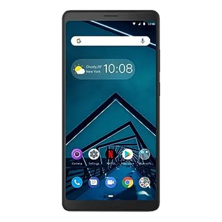 Lenovo Tab V7 PB 6505MC with 2GB RAM 16GB Storage Qualcomm Snapdragon 450 Octa Core Wi Fi 5180mAh 6 9 inches Black 