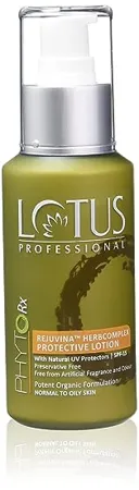 Lotus Professional Protective Lotion Sensitive Skin Natural 100ml