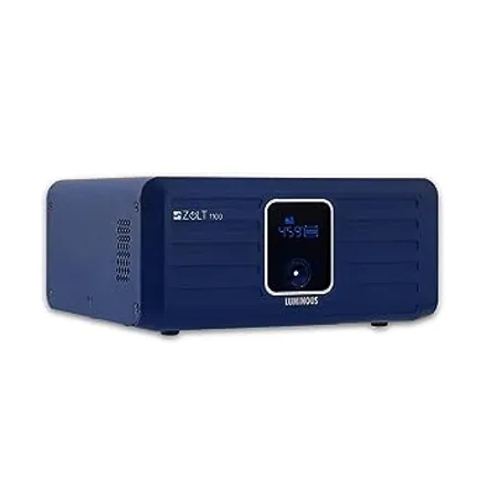 Luminous Zolt 1100 Pure Sine Wave 900VA 12V Inverter for Home Office Shops