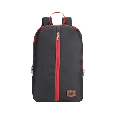 MY FAV Water Resistant Polyester Backpack for Men Women Travel Business College with Smooth Runner Zipper and Lightweight Casual Bag 11 5 Liter 
