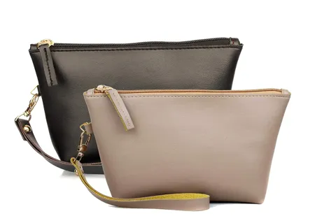 Mammon Women s Clutch cosmetic bag combo