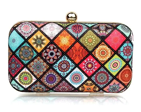 Mammon Women s Clutch