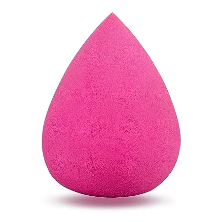 Midazzle Premium Ultra soft Makeup sponge Pink Pack of 1 
