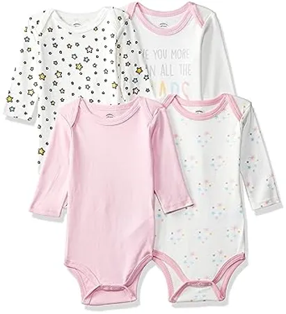 Mother s Choice Baby Girls Clothing Set Pack of4