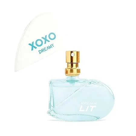 MyGlamm LIT XOXO Fragrance Dreamy 25ml valentine gift set
