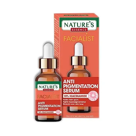 Nature s Essence 10 Niacinamide Anti Pigmentation Serum Face Serum for Acne Blemishes 30ml