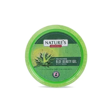 Nature s Essence Aloe Beauty Gel with Neem 450 ml